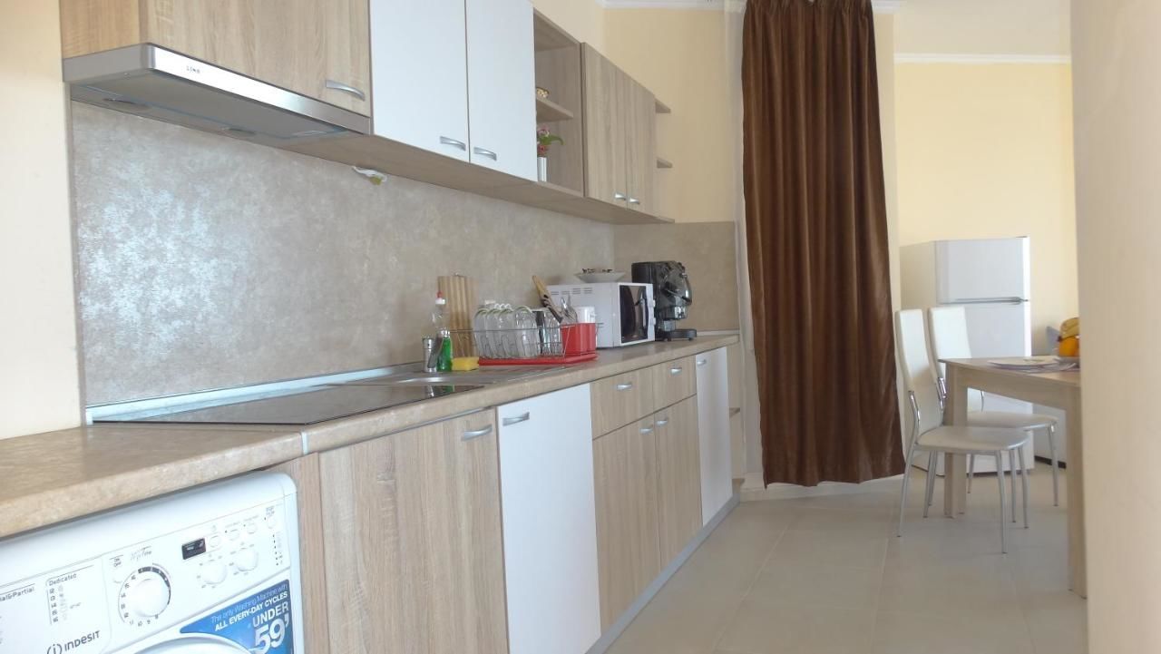 Апарт-отели Akrotiria Beach Apart Complex Несебр
