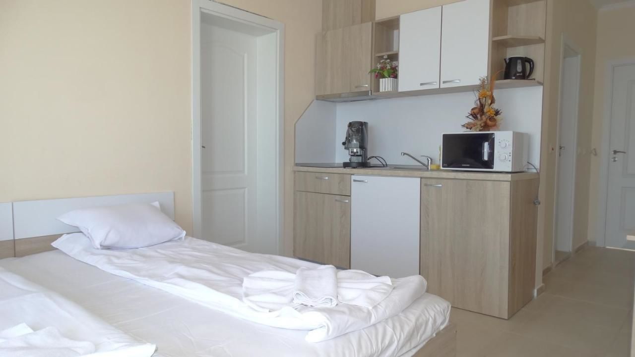 Апарт-отели Akrotiria Beach Apart Complex Несебр-24
