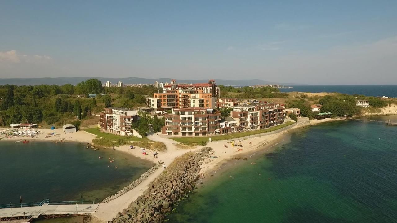 Апарт-отели Akrotiria Beach Apart Complex Несебр-26
