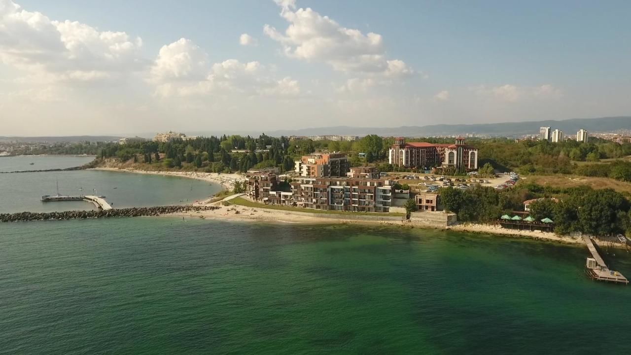 Апарт-отели Akrotiria Beach Apart Complex Несебр-27