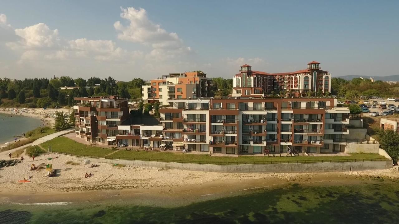 Апарт-отели Akrotiria Beach Apart Complex Несебр-28
