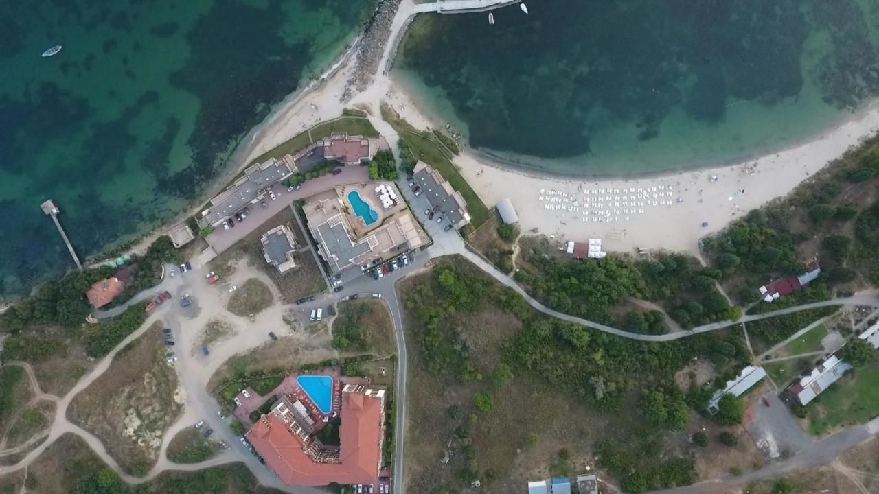 Апарт-отели Akrotiria Beach Apart Complex Несебр-30