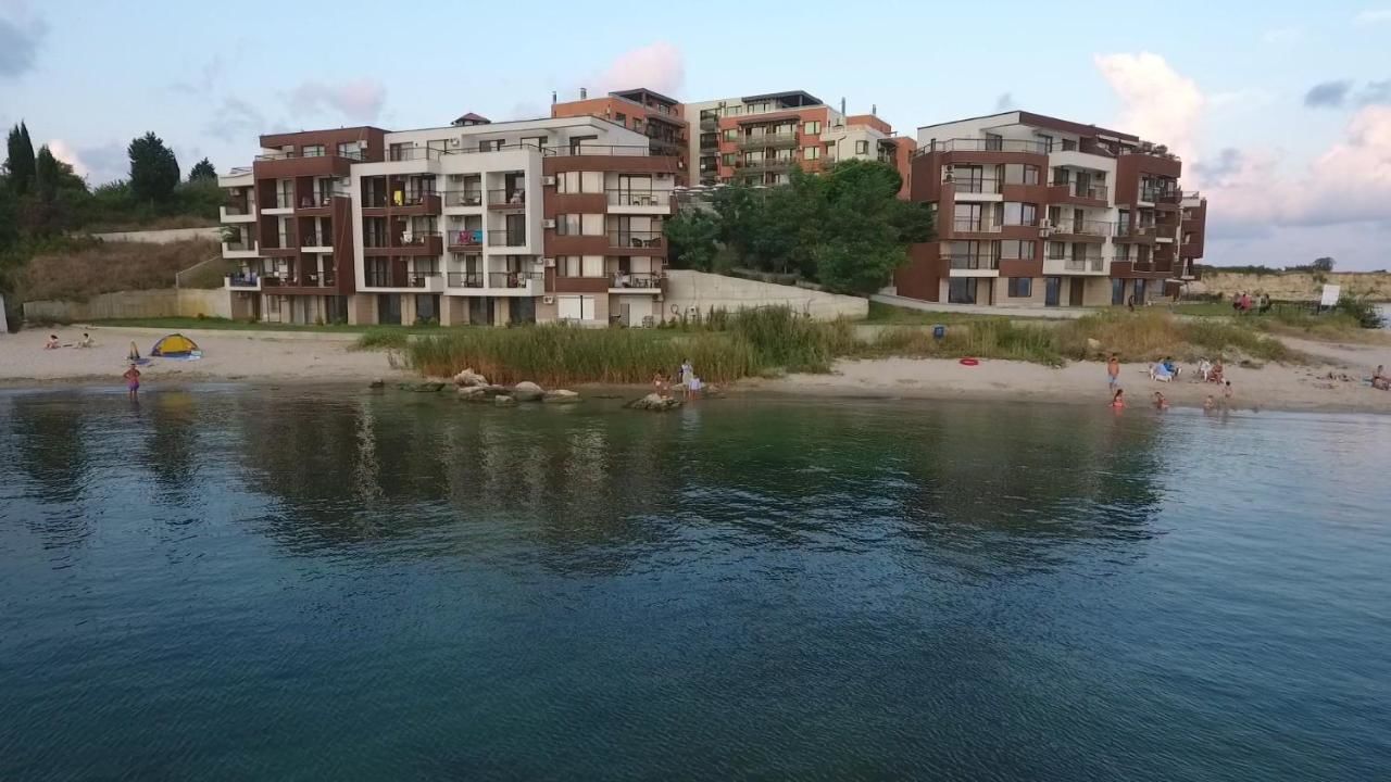Апарт-отели Akrotiria Beach Apart Complex Несебр-31