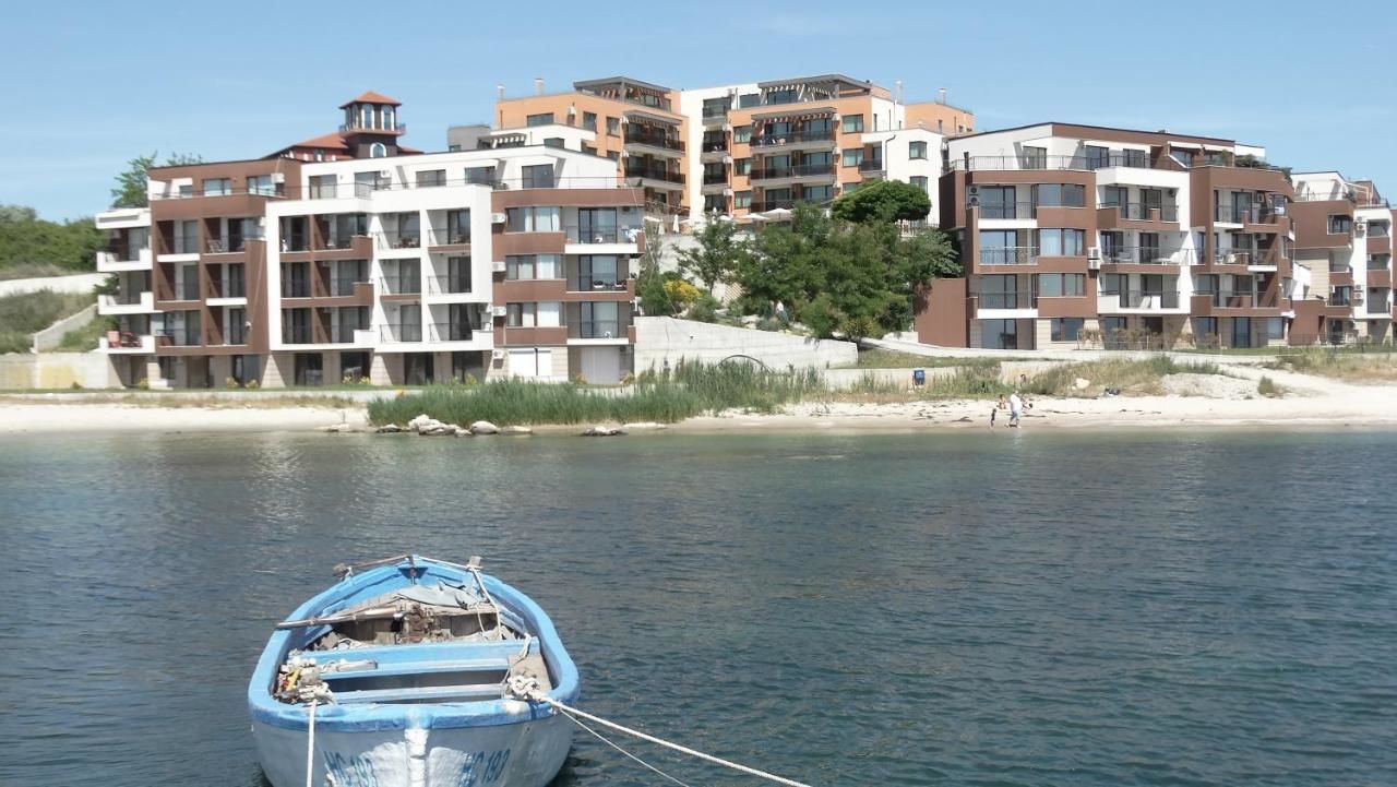 Апарт-отели Akrotiria Beach Apart Complex Несебр-33