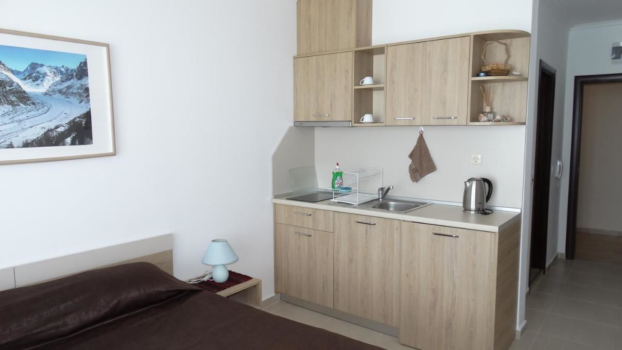 Апарт-отели Akrotiria Beach Apart Complex Несебр