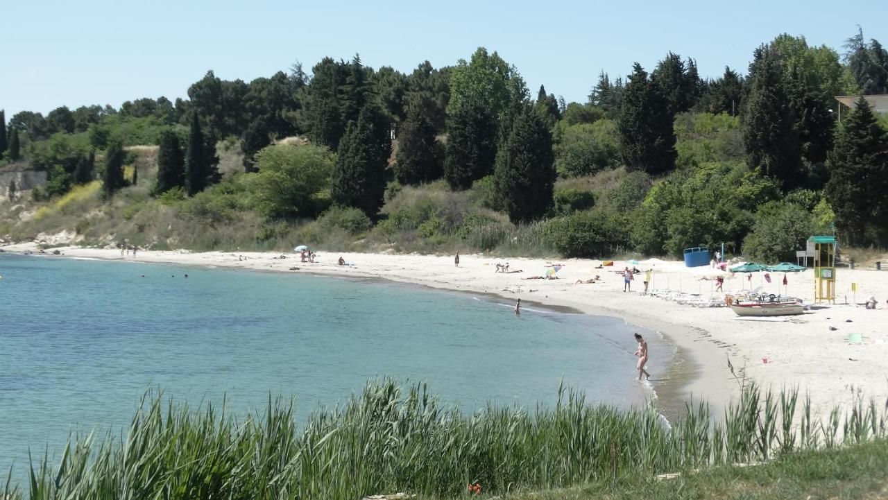 Апарт-отели Akrotiria Beach Apart Complex Несебр-43