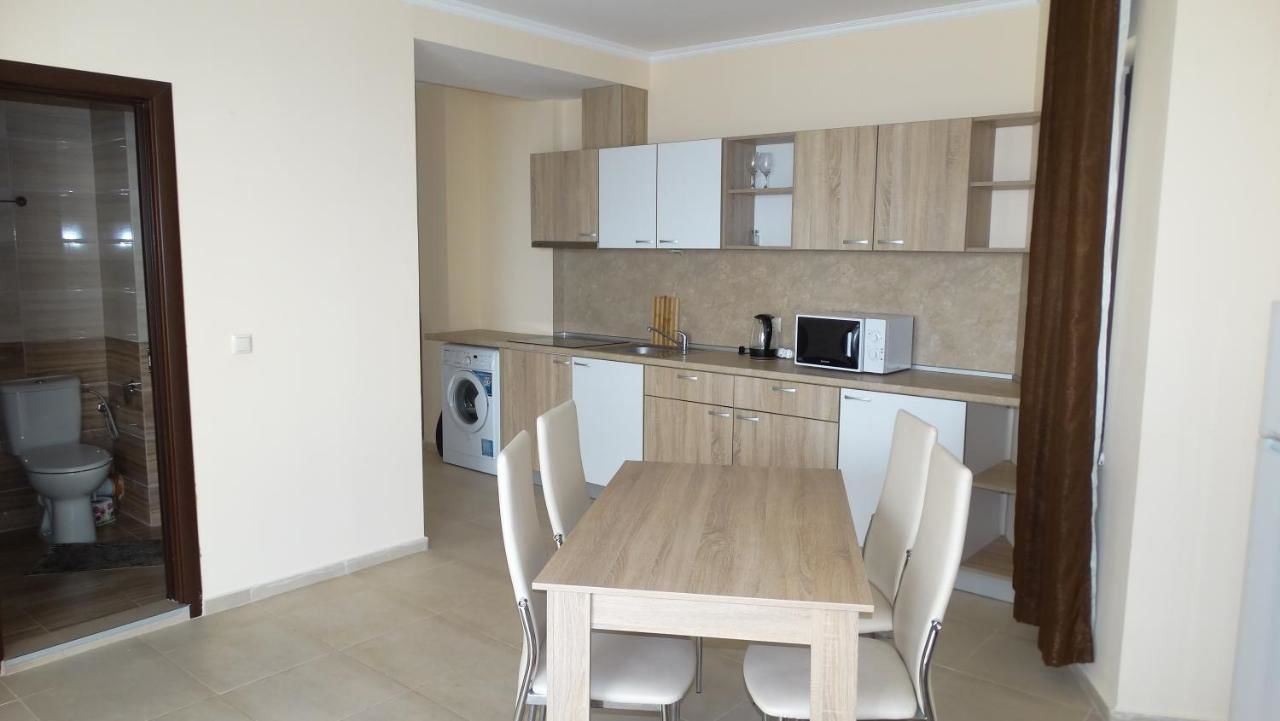 Апарт-отели Akrotiria Beach Apart Complex Несебр
