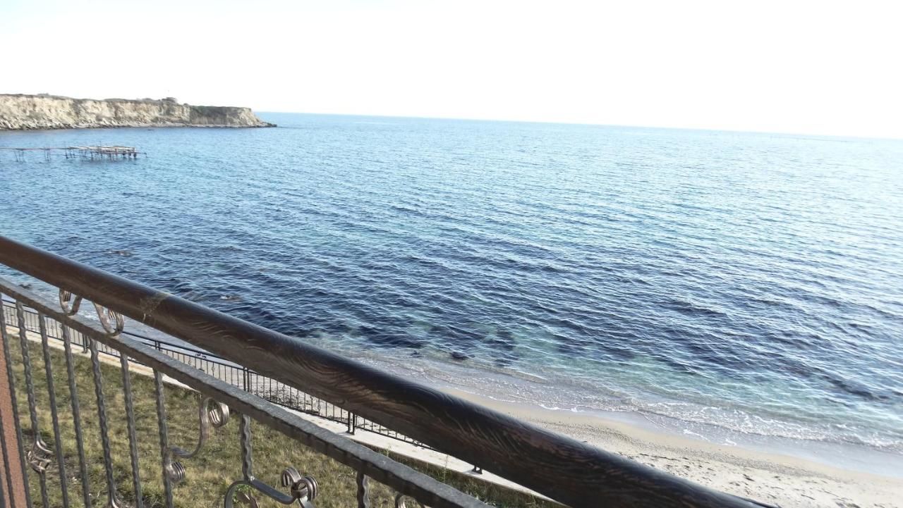 Апарт-отели Akrotiria Beach Apart Complex Несебр