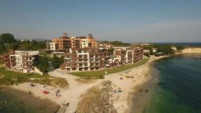 Апарт-отели Akrotiria Beach Apart Complex Несебр-3