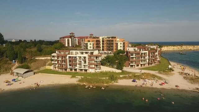 Апарт-отели Akrotiria Beach Apart Complex Несебр-24