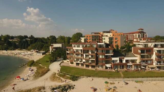 Апарт-отели Akrotiria Beach Apart Complex Несебр-28