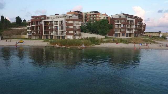 Апарт-отели Akrotiria Beach Apart Complex Несебр-30