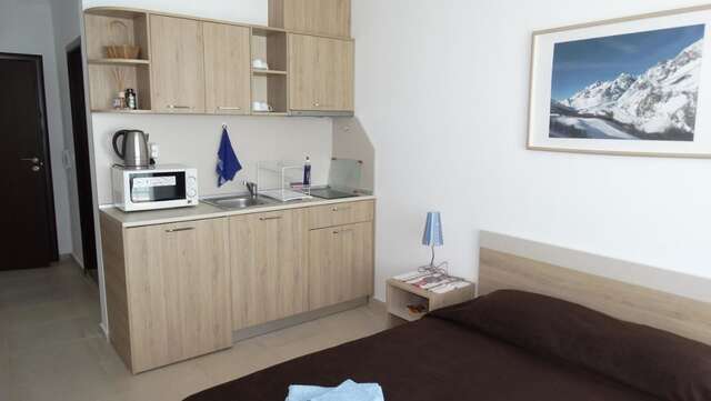 Апарт-отели Akrotiria Beach Apart Complex Несебр-36