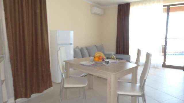 Апарт-отели Akrotiria Beach Apart Complex Несебр-10